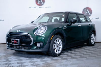 2016 MINI Cooper Clubman