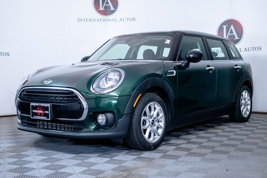 2016 MINI Cooper Clubman