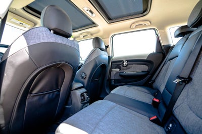 2016 MINI Cooper Clubman