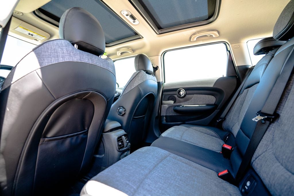 2016 MINI Cooper Clubman