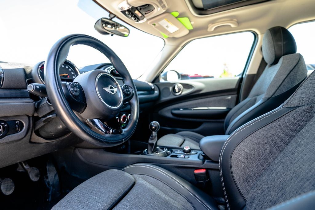 2016 MINI Cooper Clubman