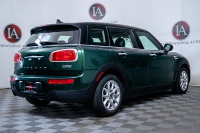 2016 MINI Cooper Clubman