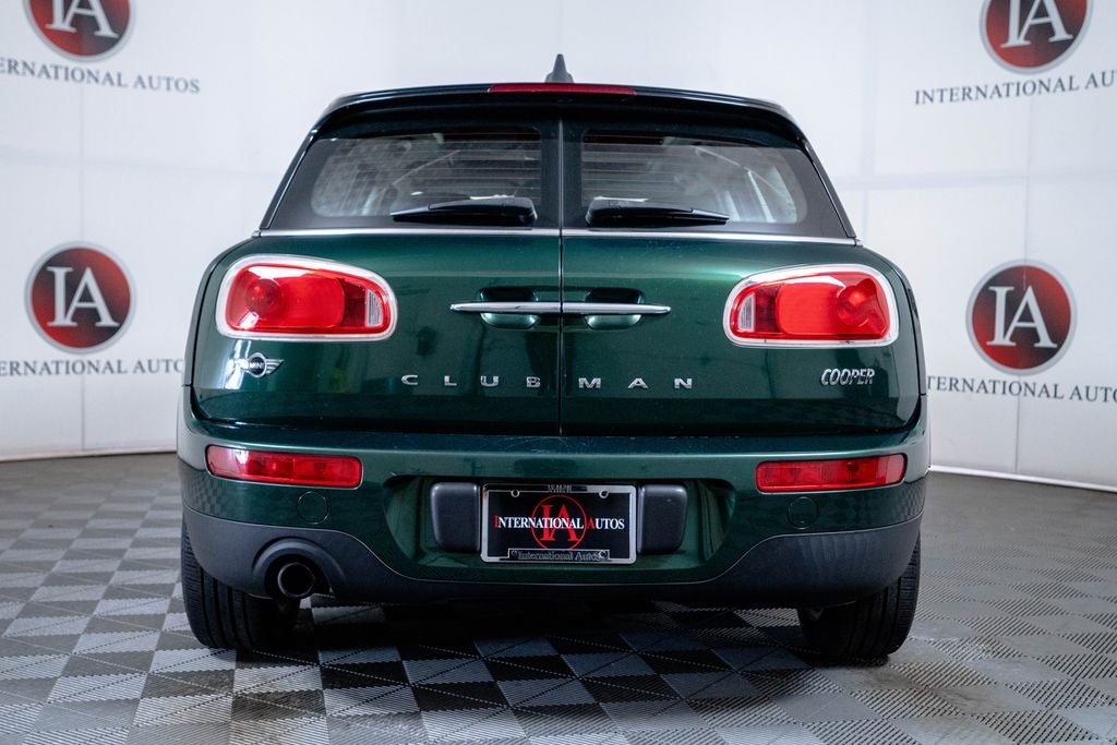 2016 MINI Cooper Clubman