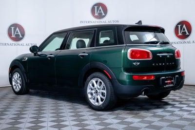2016 MINI Cooper Clubman