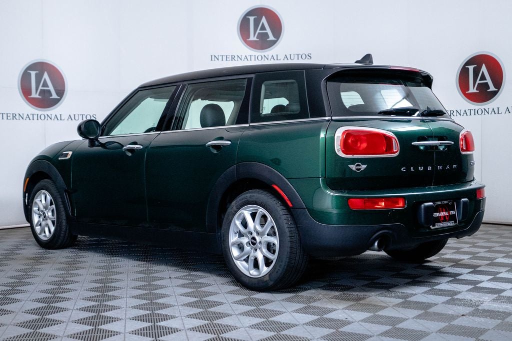 2016 MINI Cooper Clubman