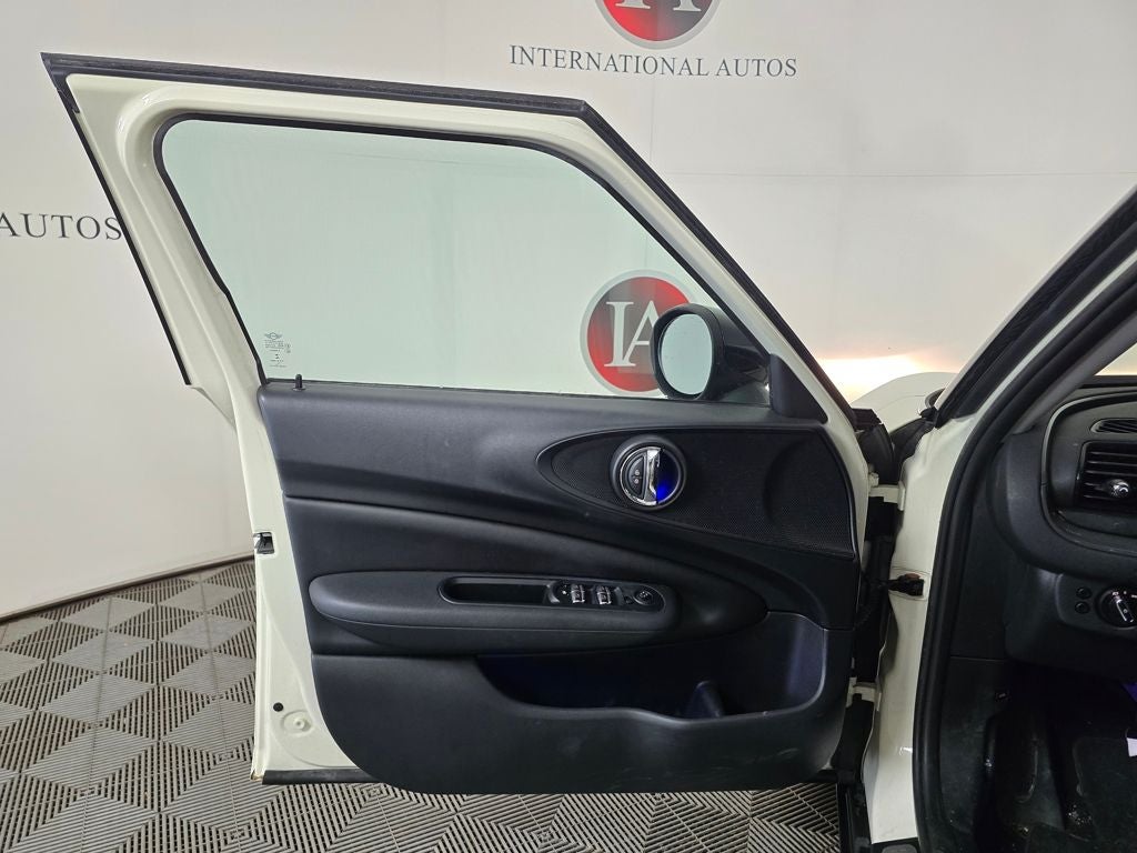 2017 MINI Cooper Clubman