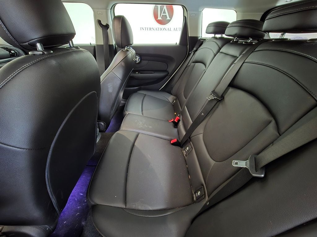 2017 MINI Cooper Clubman