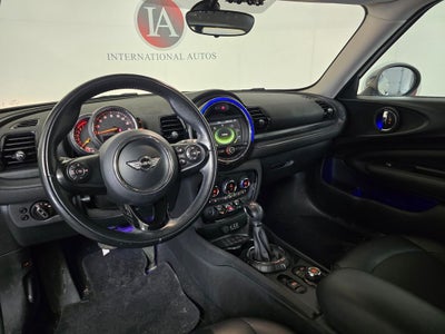 2017 MINI Cooper Clubman