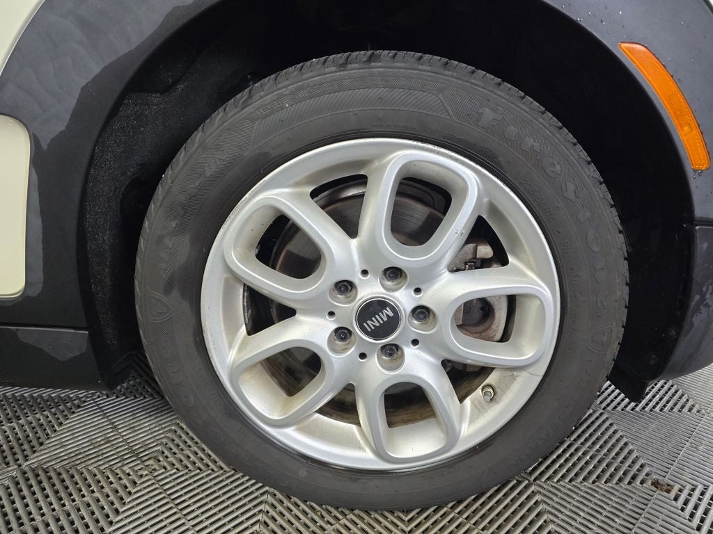 2017 MINI Cooper Clubman