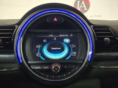 2017 MINI Cooper Clubman