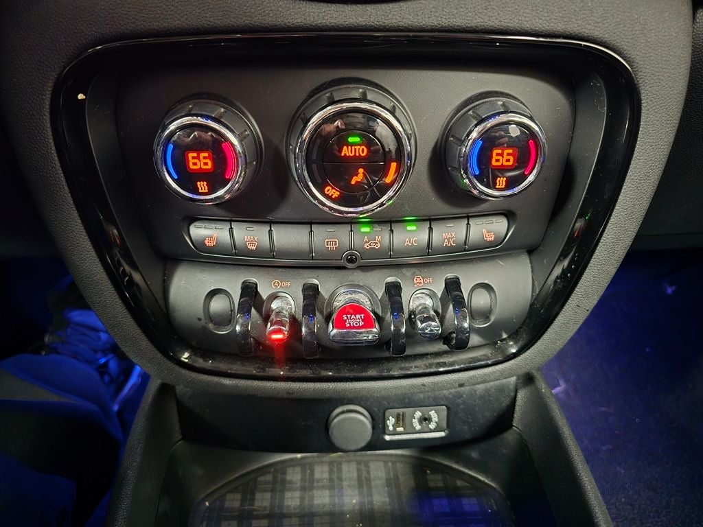 2017 MINI Cooper Clubman