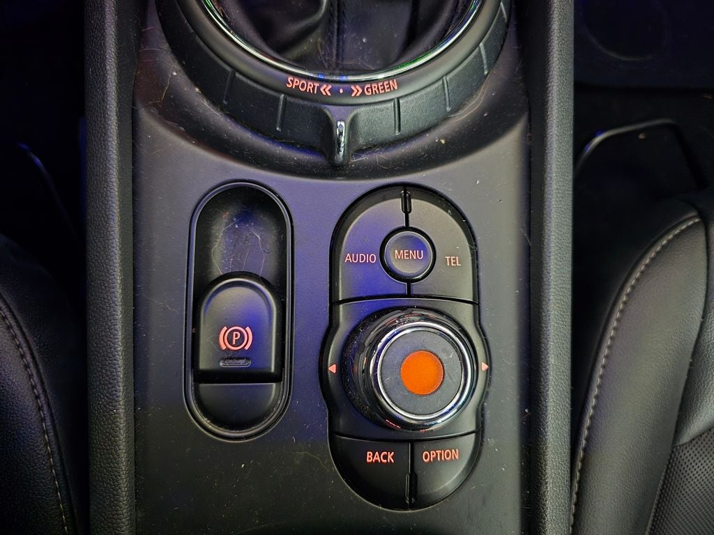 2017 MINI Cooper Clubman