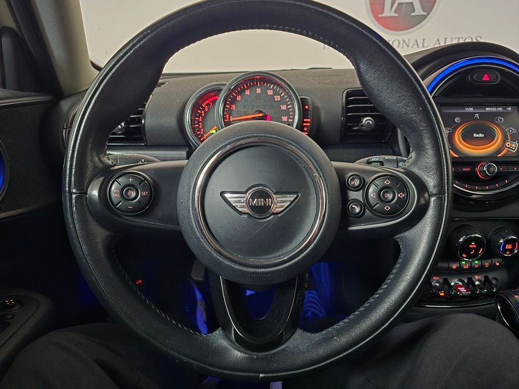 2017 MINI Cooper Clubman