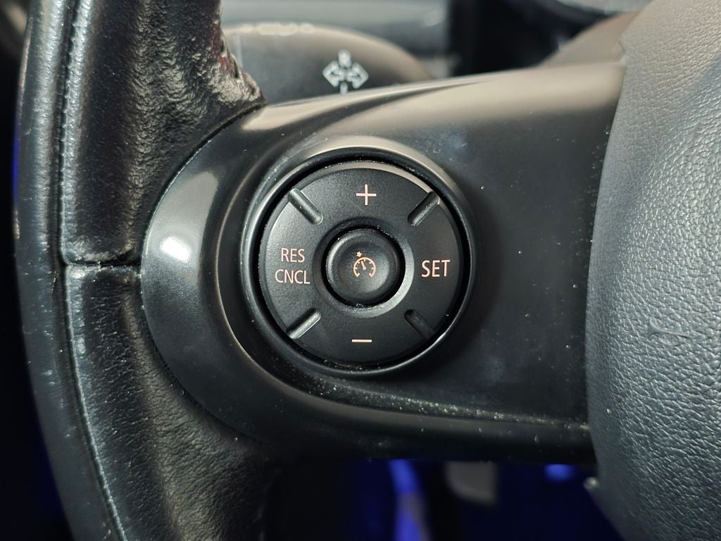 2017 MINI Cooper Clubman