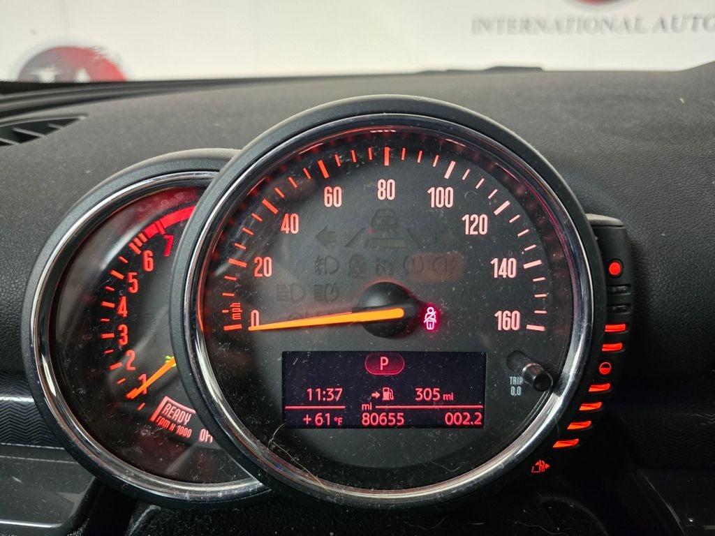 2017 MINI Cooper Clubman