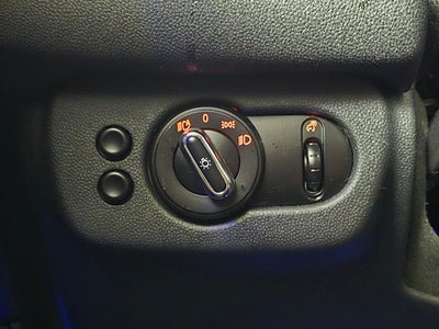 2017 MINI Cooper Clubman