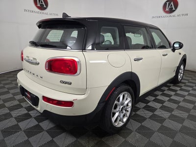 2017 MINI Cooper Clubman