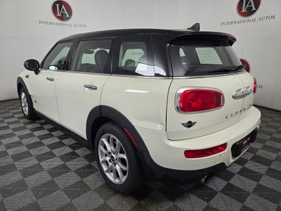 2017 MINI Cooper Clubman