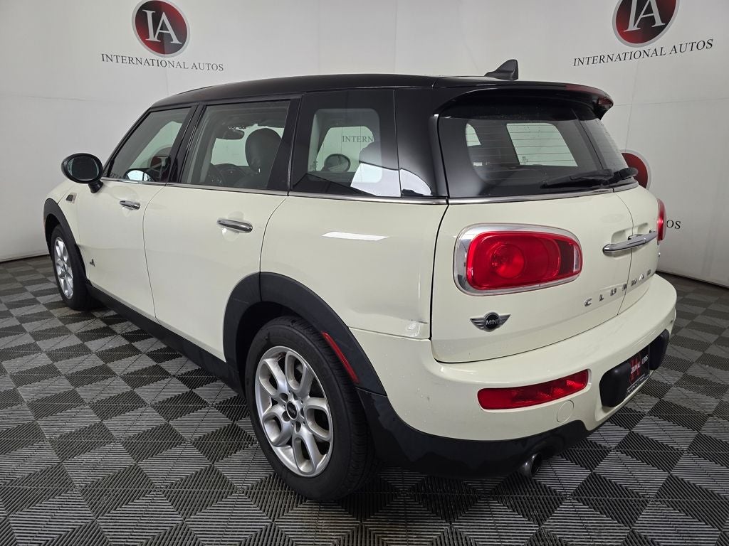2017 MINI Cooper Clubman
