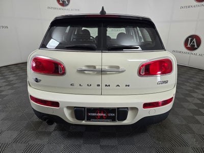 2017 MINI Cooper Clubman