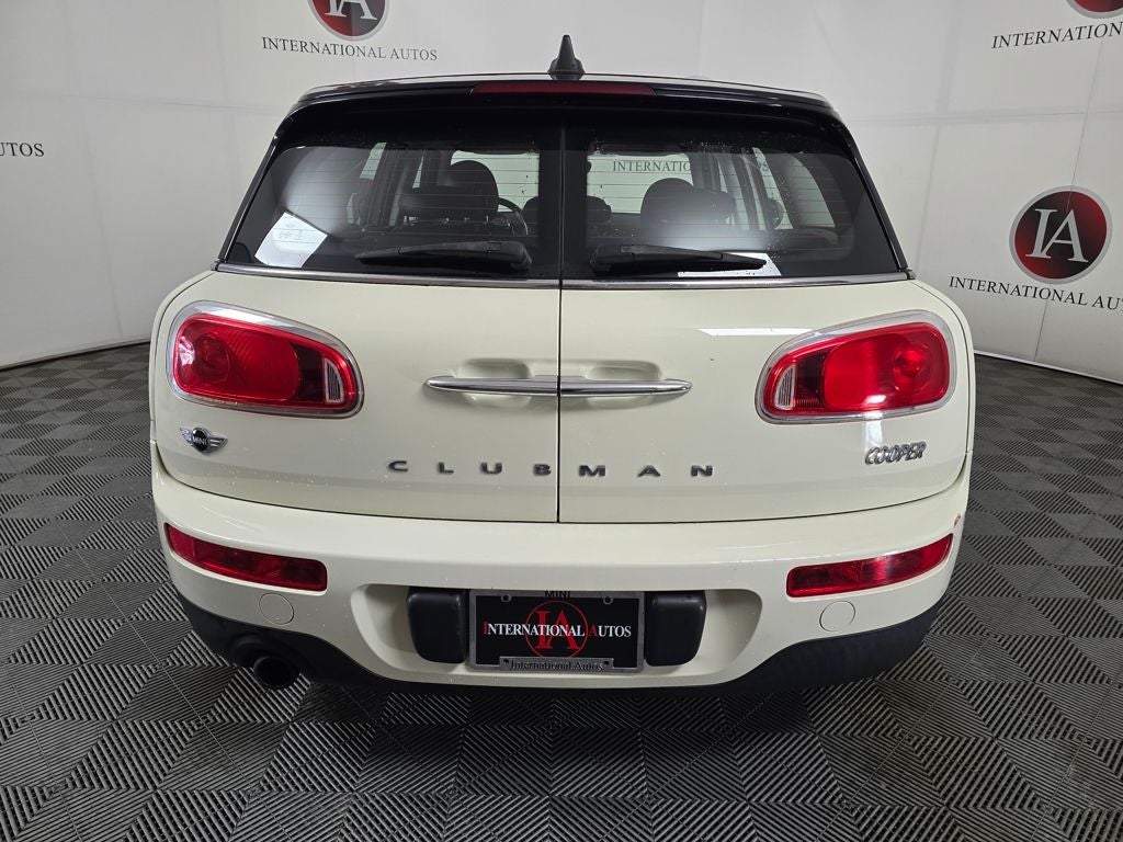 2017 MINI Cooper Clubman