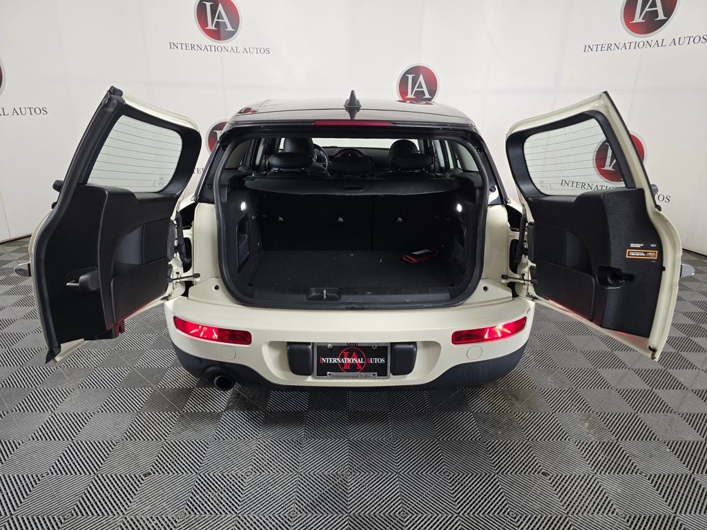 2017 MINI Cooper Clubman