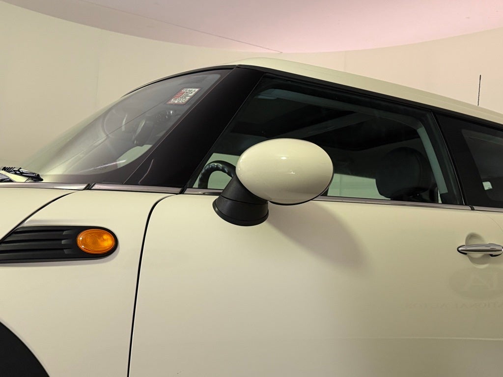 2008 MINI Clubman Cooper