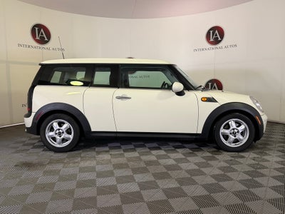 2008 MINI Clubman Cooper