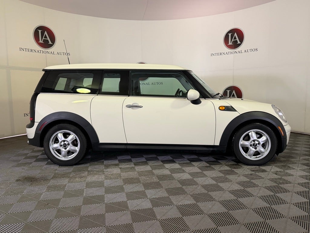 2008 MINI Clubman Cooper