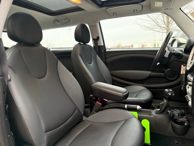 2008 MINI Clubman Cooper