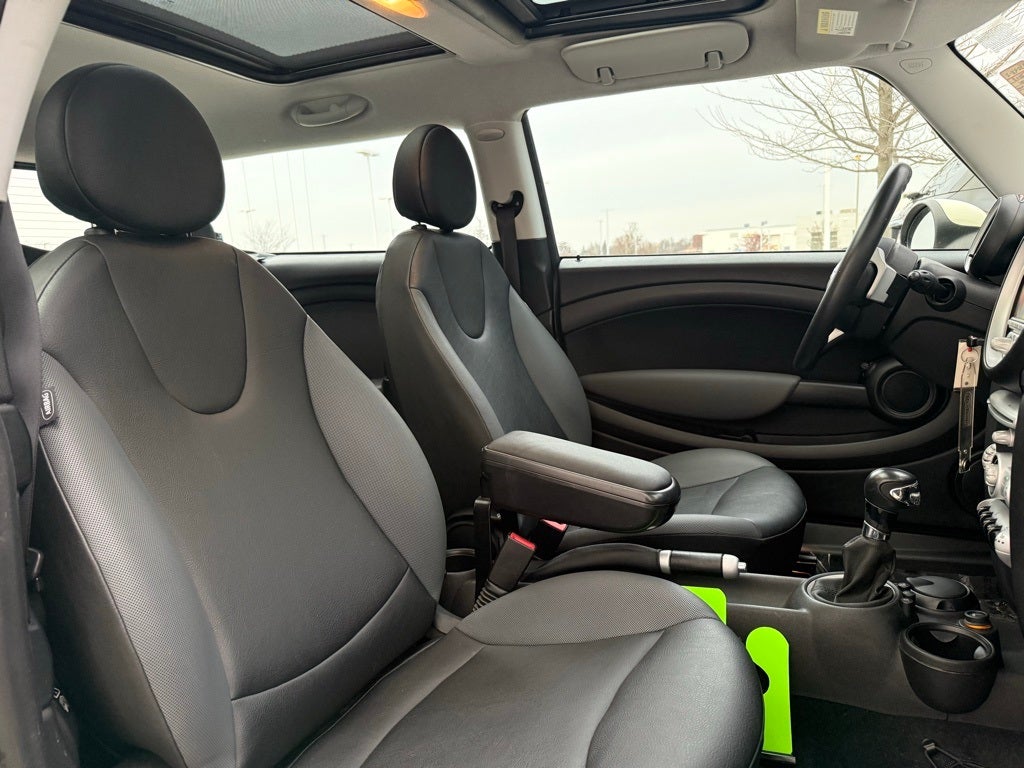 2008 MINI Clubman Cooper