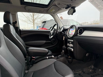 2008 MINI Clubman Cooper