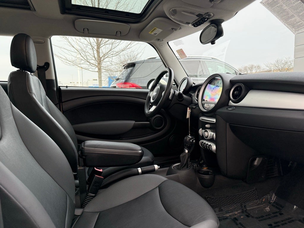 2008 MINI Clubman Cooper