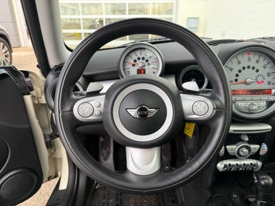 2008 MINI Clubman Cooper