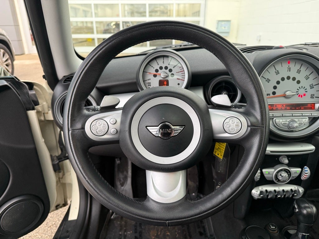 2008 MINI Clubman Cooper