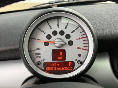 2008 MINI Clubman Cooper