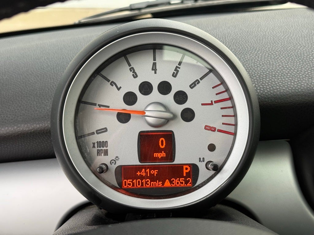 2008 MINI Clubman Cooper