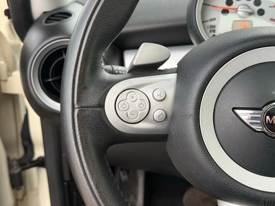 2008 MINI Clubman Cooper