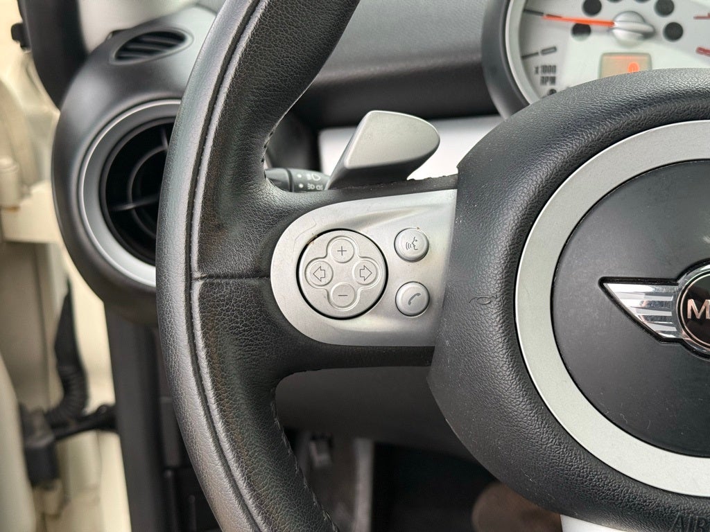 2008 MINI Clubman Cooper