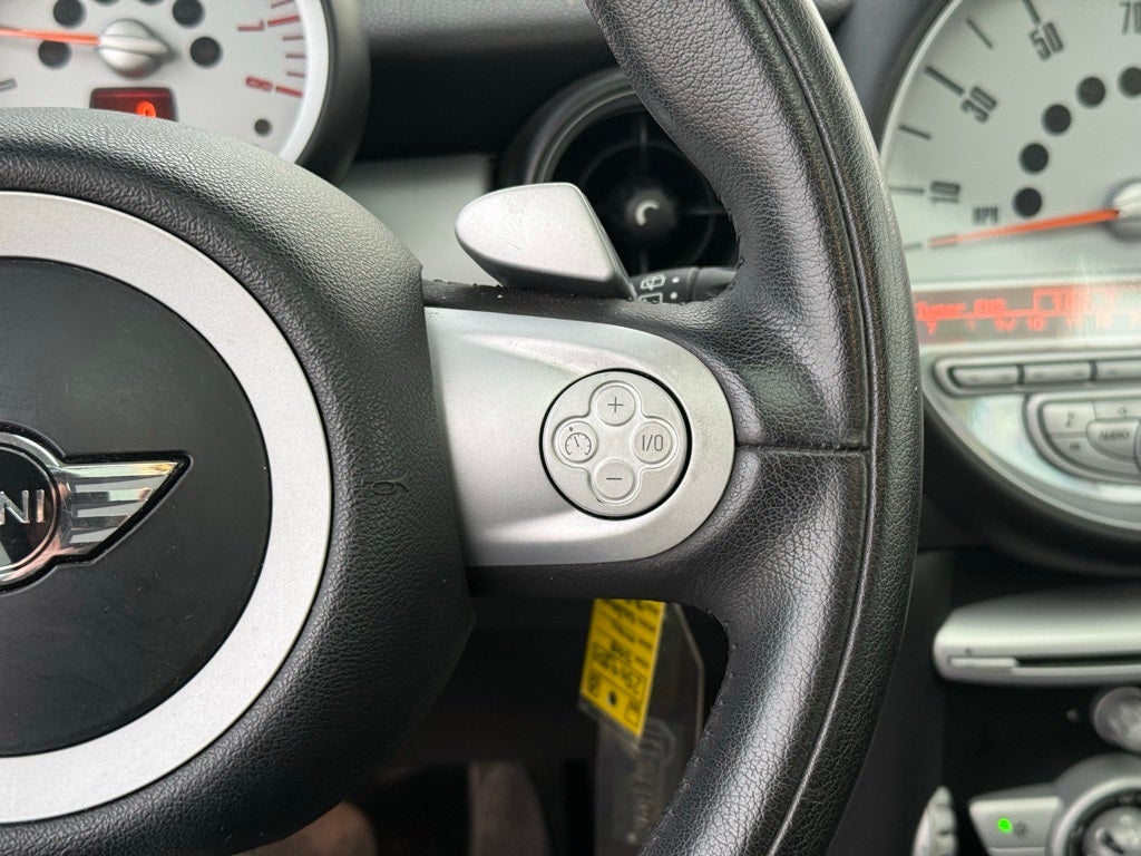 2008 MINI Clubman Cooper