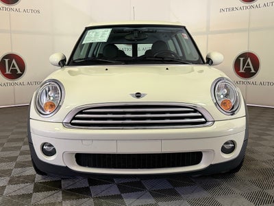 2008 MINI Clubman Cooper