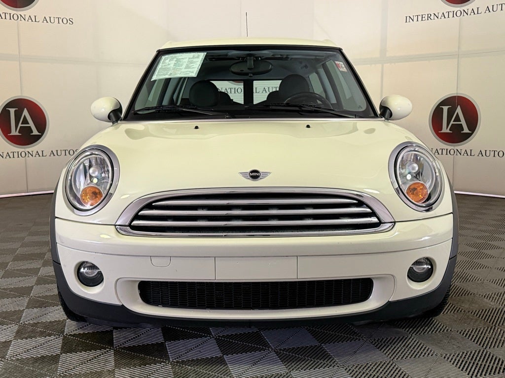 2008 MINI Clubman Cooper