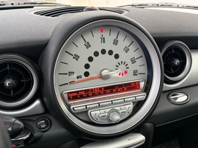 2008 MINI Clubman Cooper