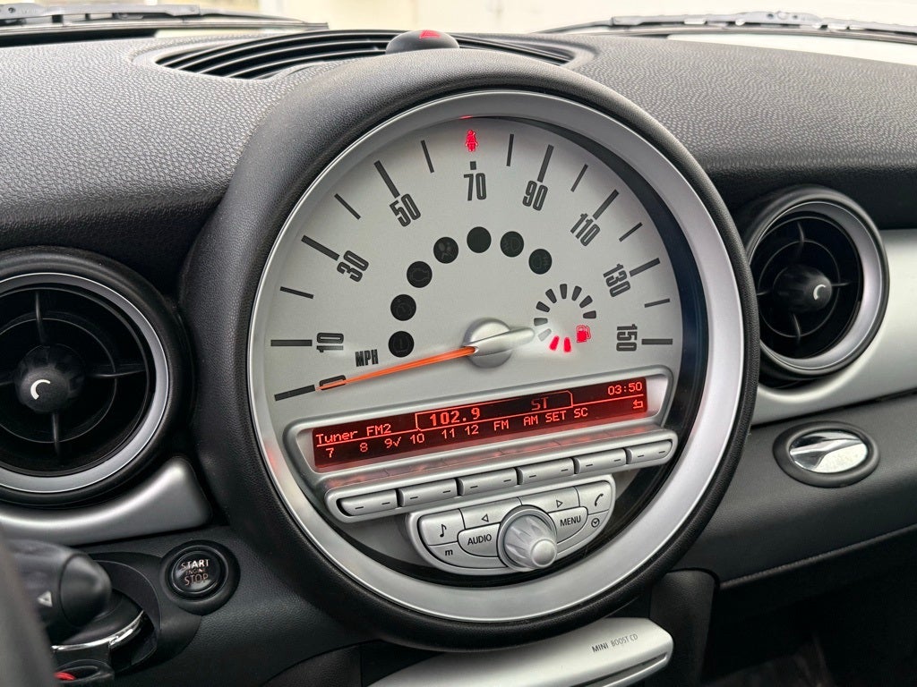 2008 MINI Clubman Cooper