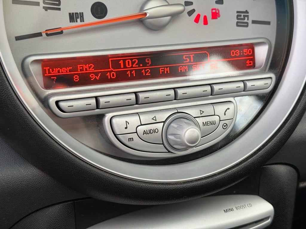 2008 MINI Clubman Cooper