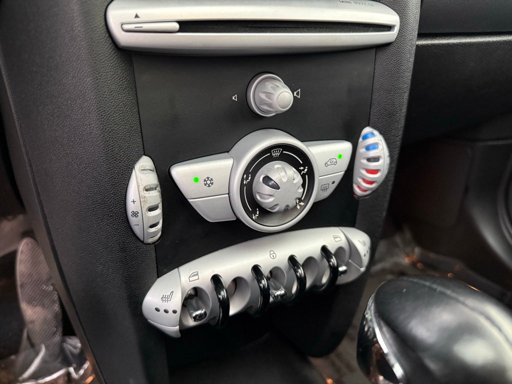 2008 MINI Clubman Cooper