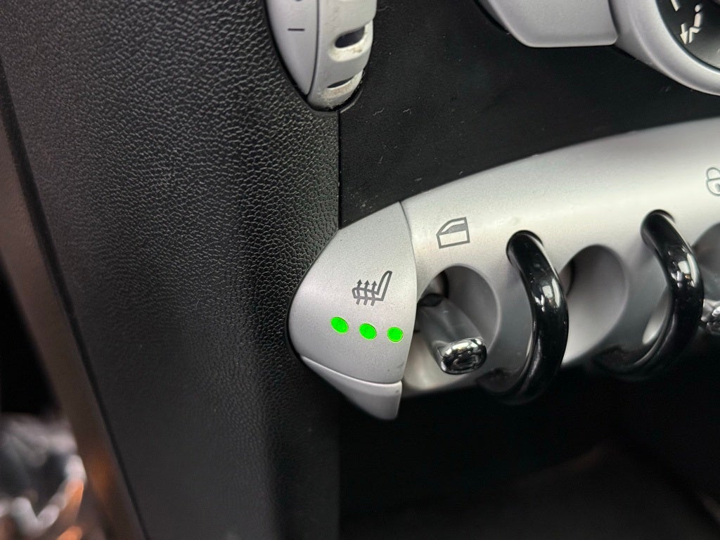 2008 MINI Clubman Cooper