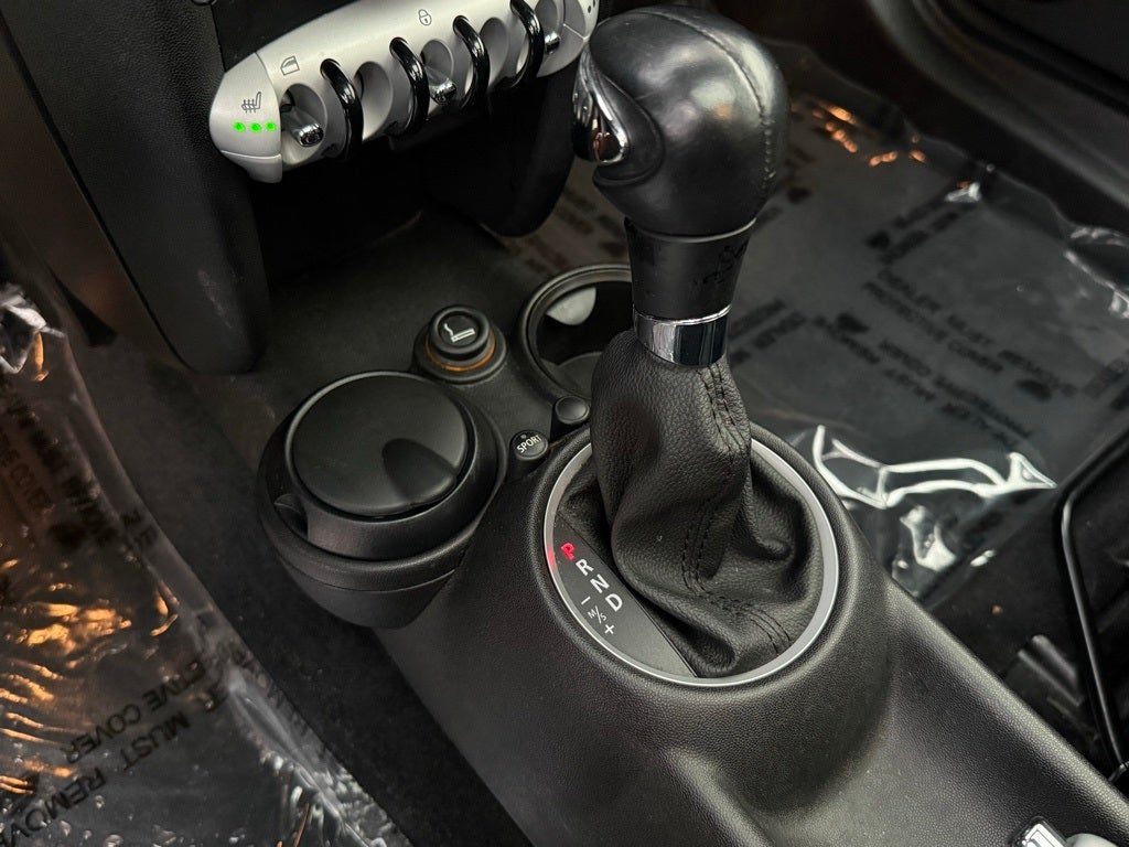 2008 MINI Clubman Cooper