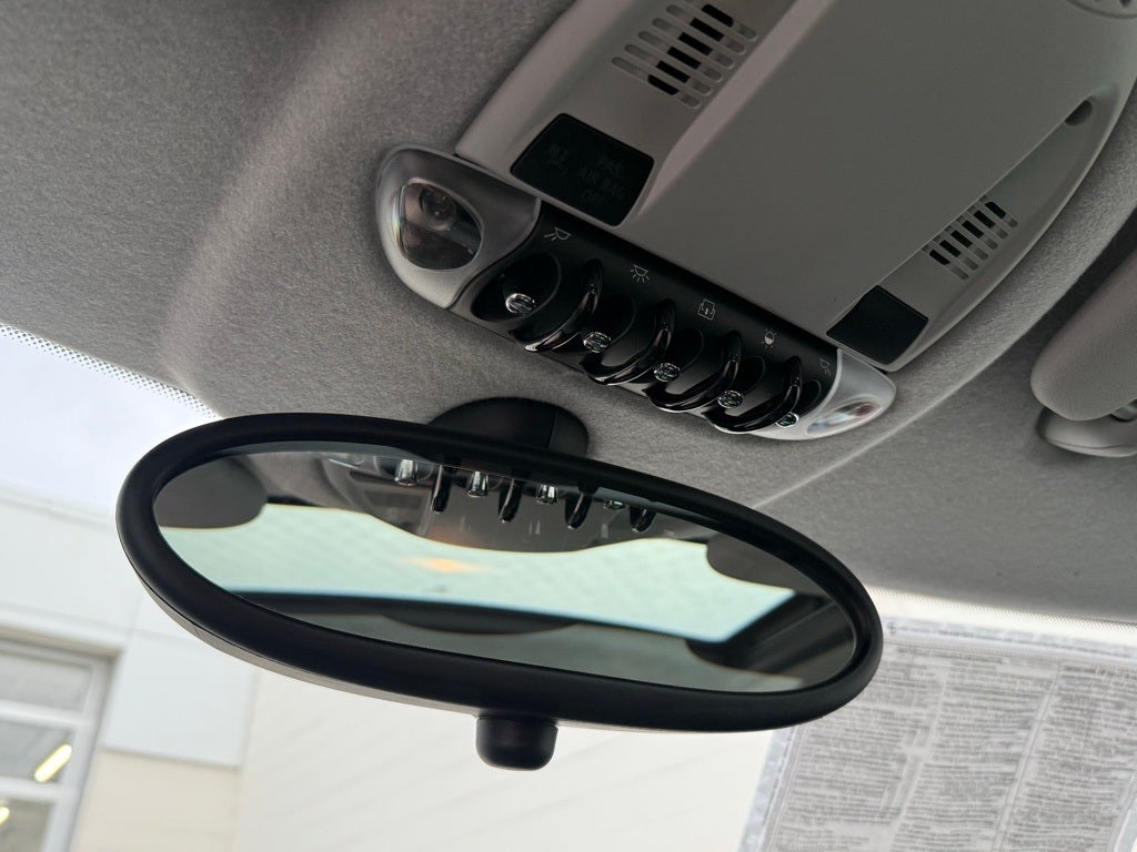 2008 MINI Clubman Cooper