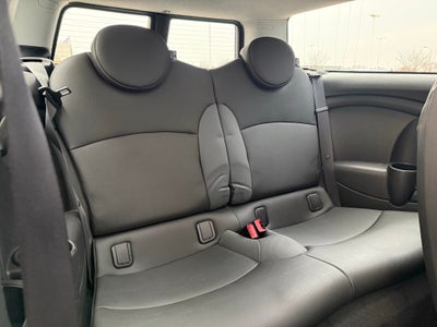 2008 MINI Clubman Cooper